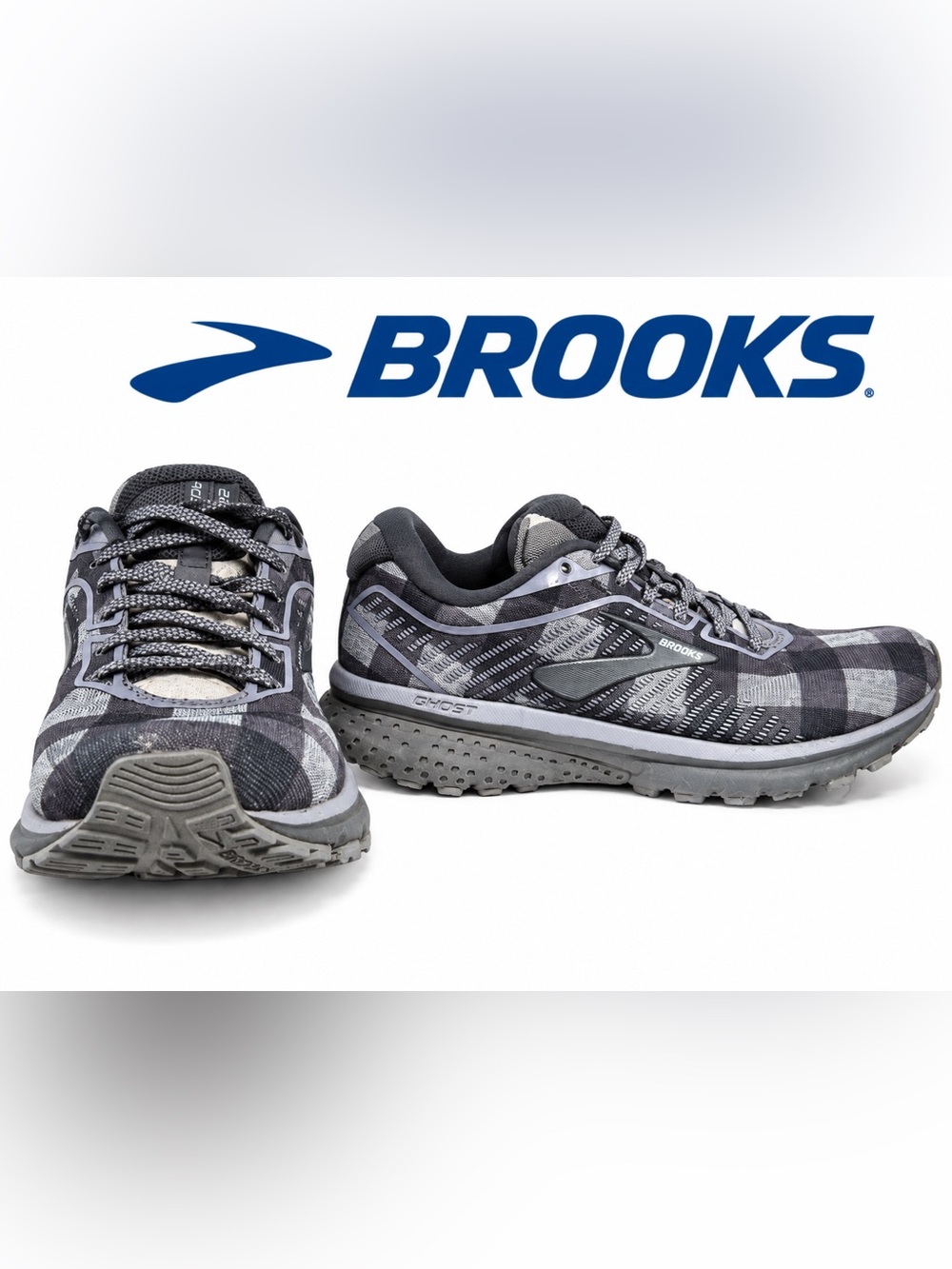 Brooks Ghost 12 "Flannel Pack"